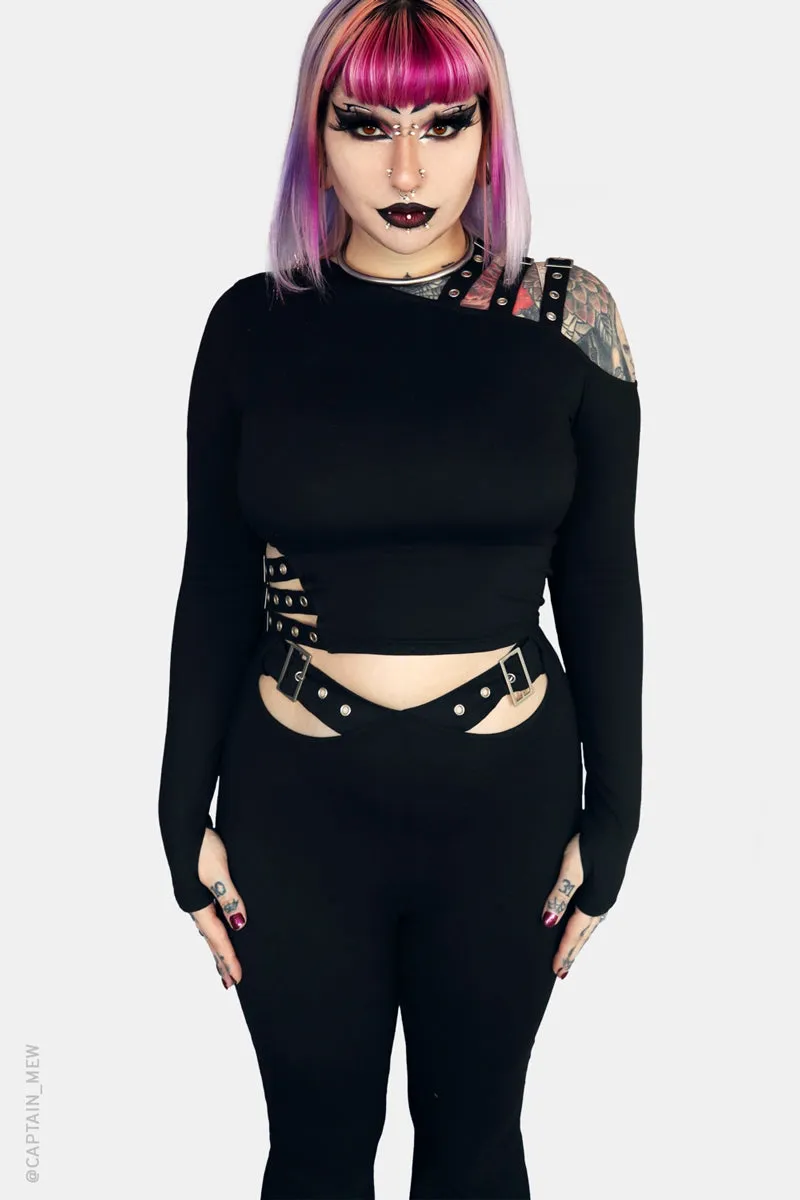 Lita Long Sleeve Top