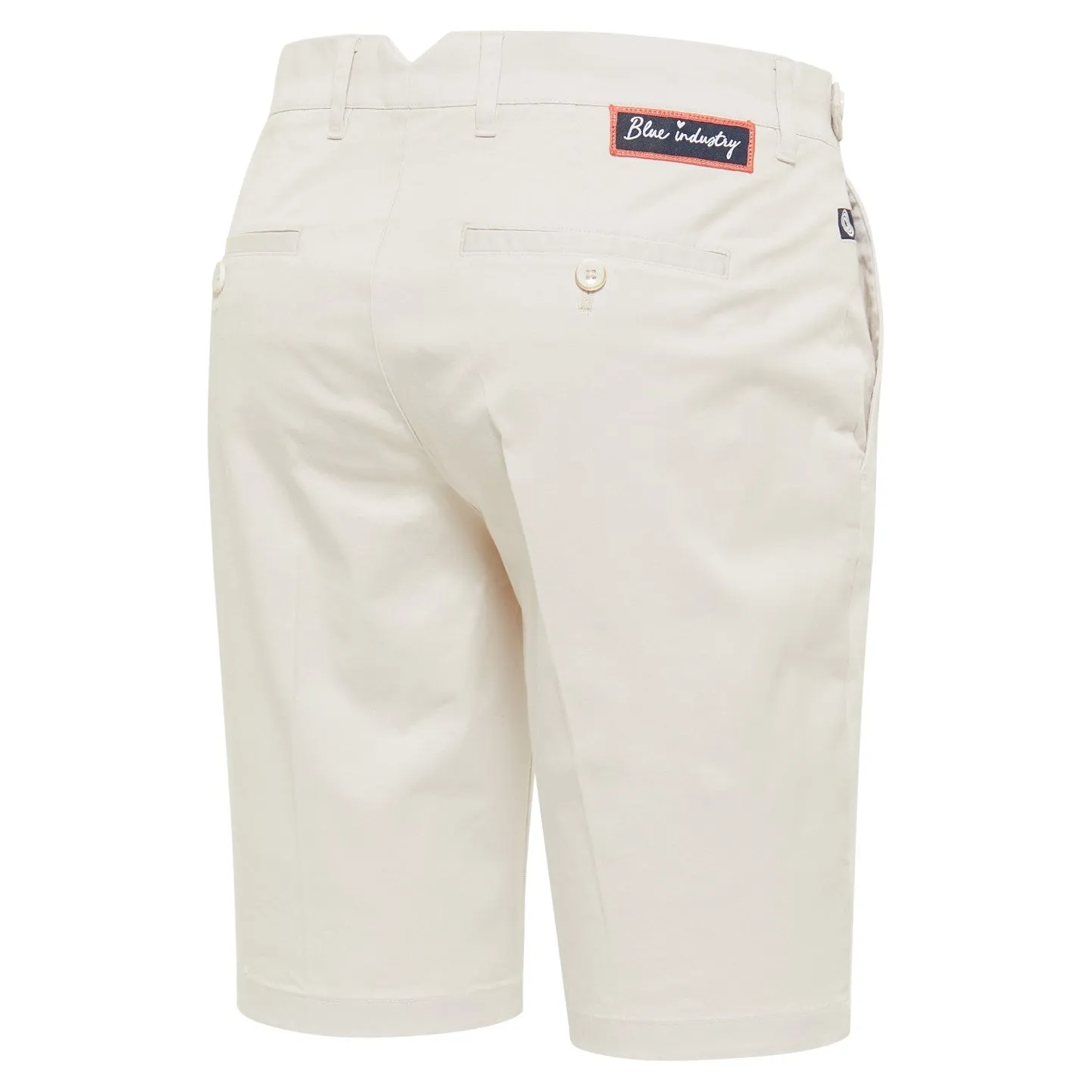 M12 Senna Shorts (Stone)