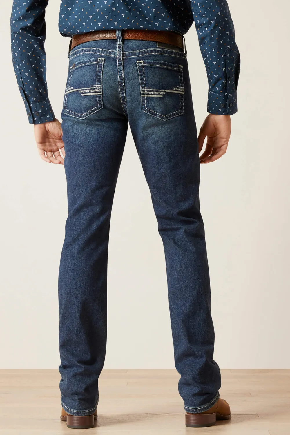M8 Modern TekStretch Easton Slim Jean