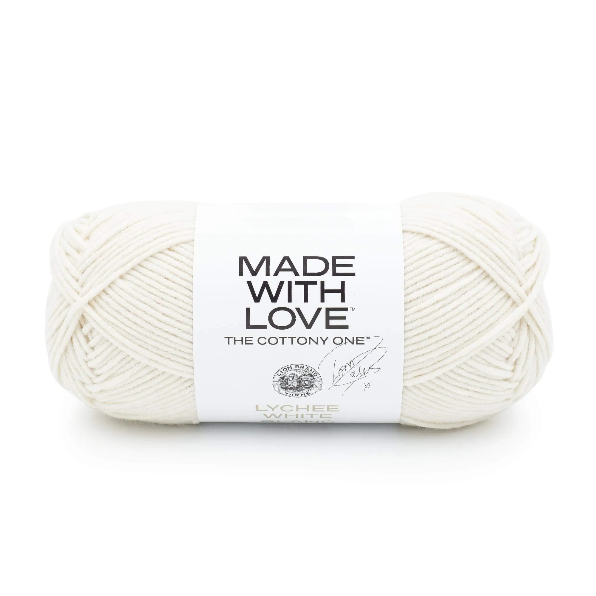 Made With Love The Cottony One™ Yarn