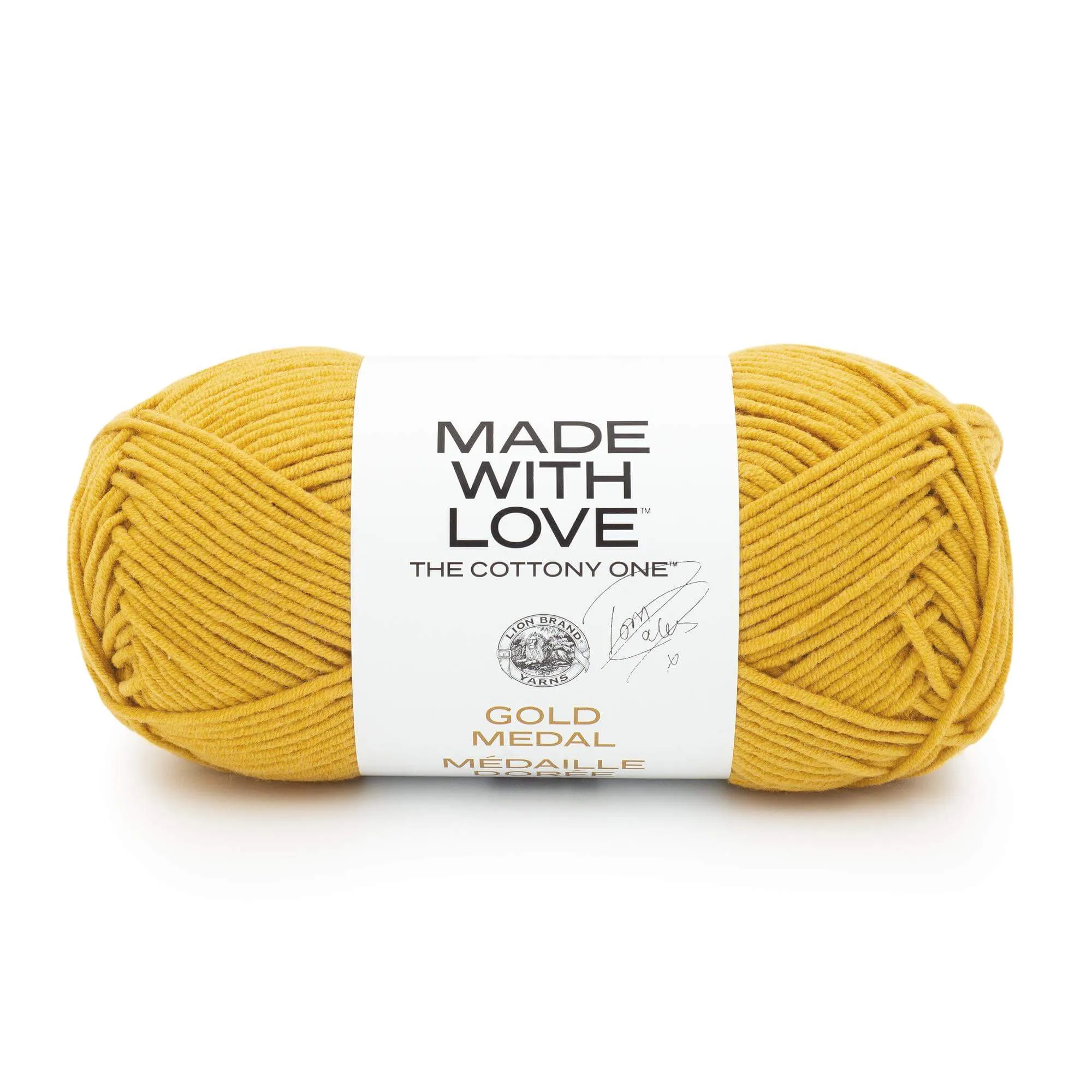 Made With Love The Cottony One™ Yarn