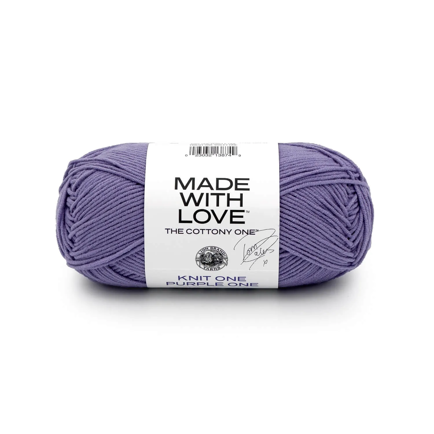 Made With Love The Cottony One™ Yarn