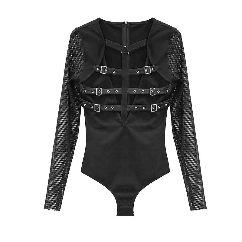 'Melodrama' Punk Bodysuit