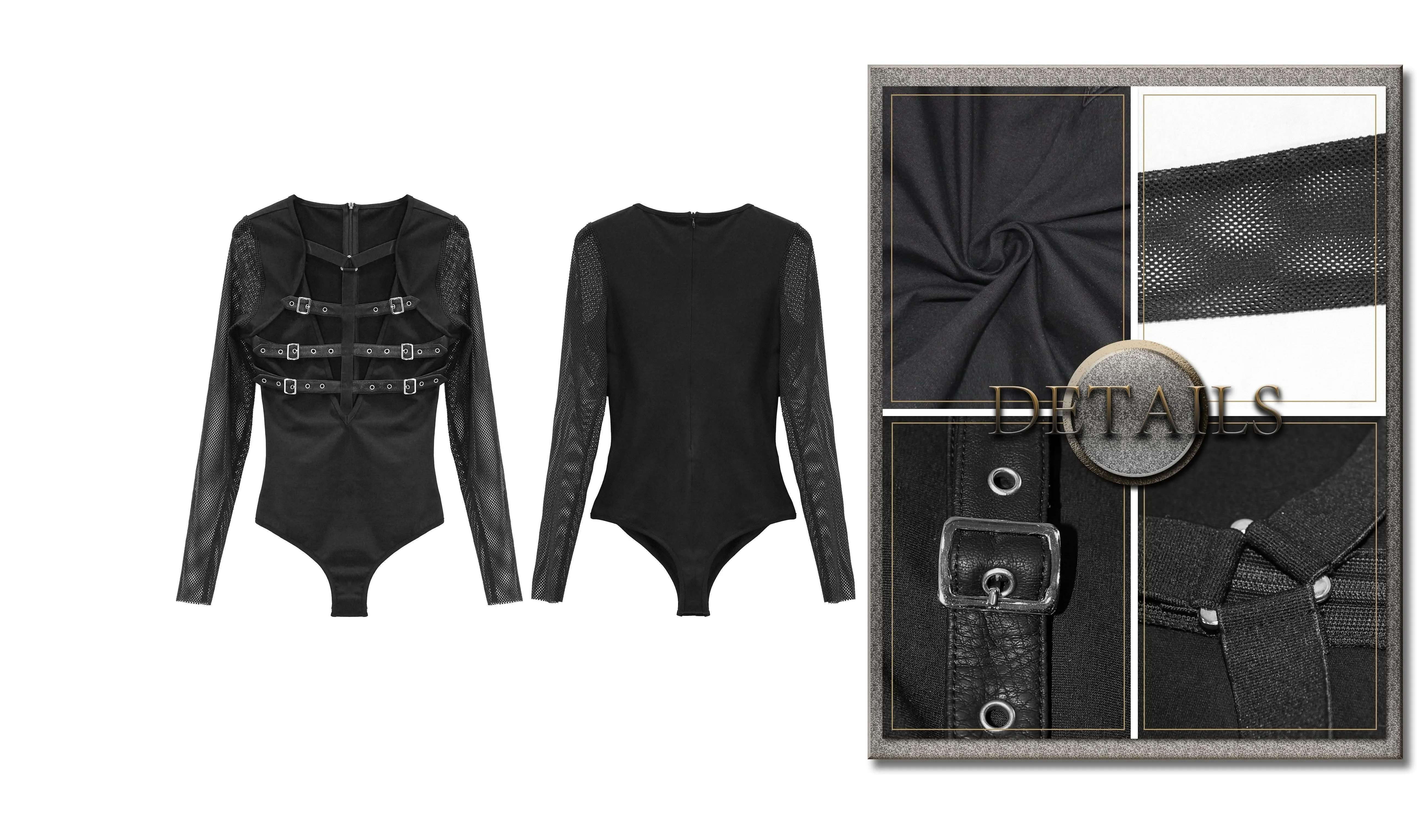'Melodrama' Punk Bodysuit