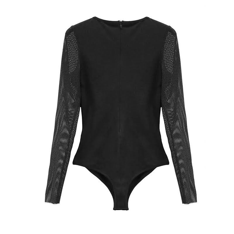 'Melodrama' Punk Bodysuit