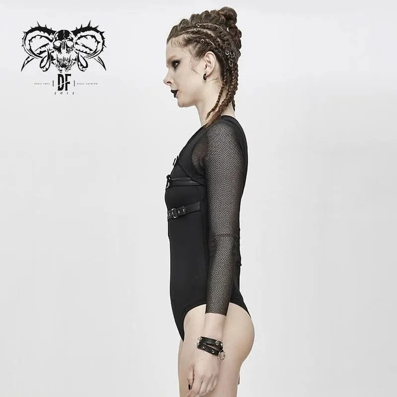 'Melodrama' Punk Bodysuit