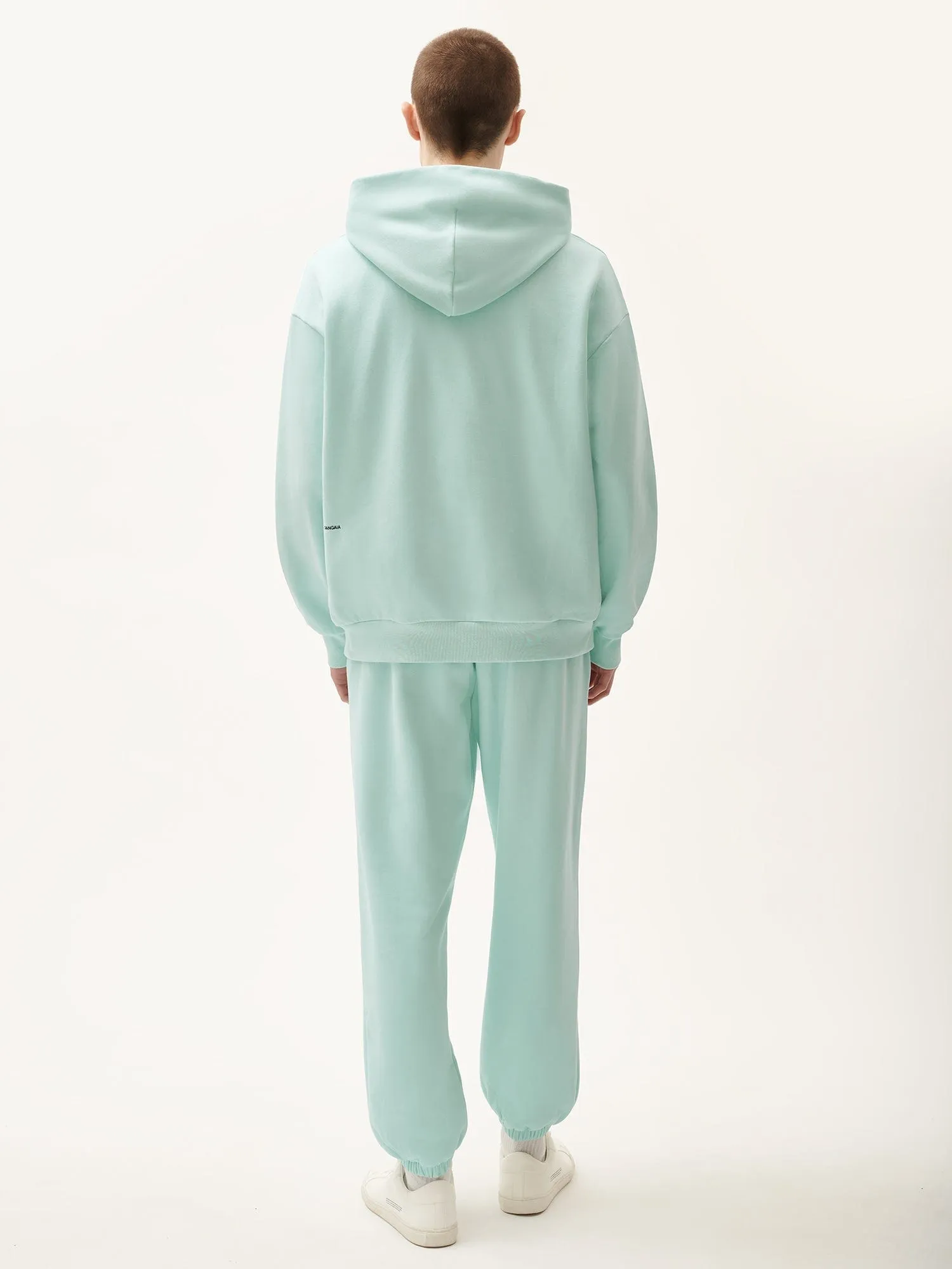 Mens 365 Midweight Track Pants—reflect blue