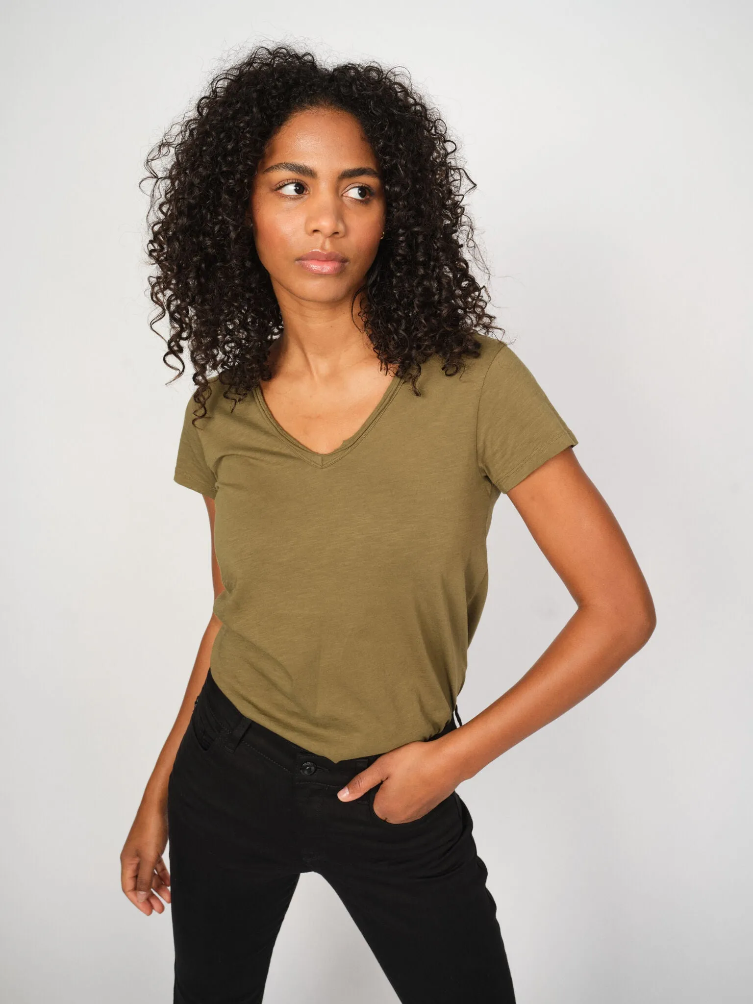 MMTulli V-SS Basic Tee