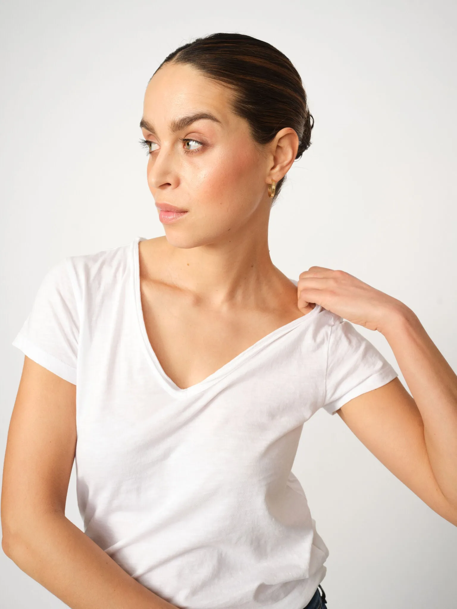 MMTulli V-SS Basic Tee