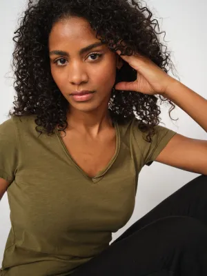 MMTulli V-SS Basic Tee
