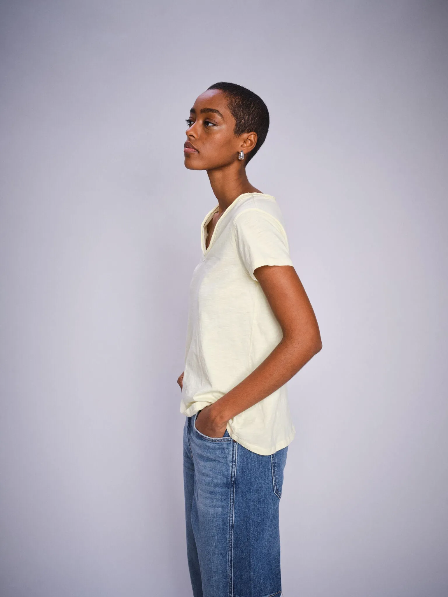MMTulli V-SS Basic Tee