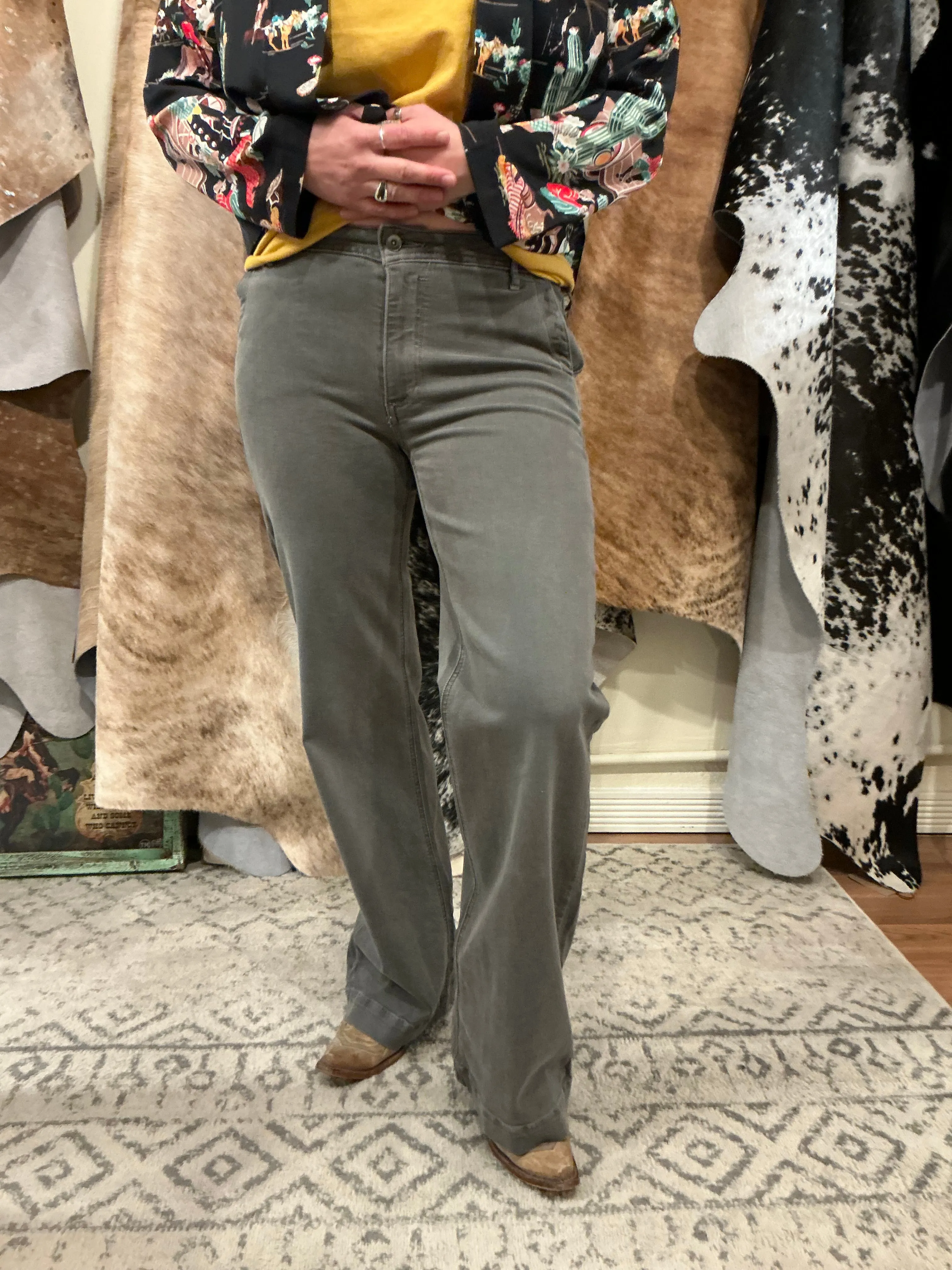 Morrison Denim Confidant in Nation Army Jean