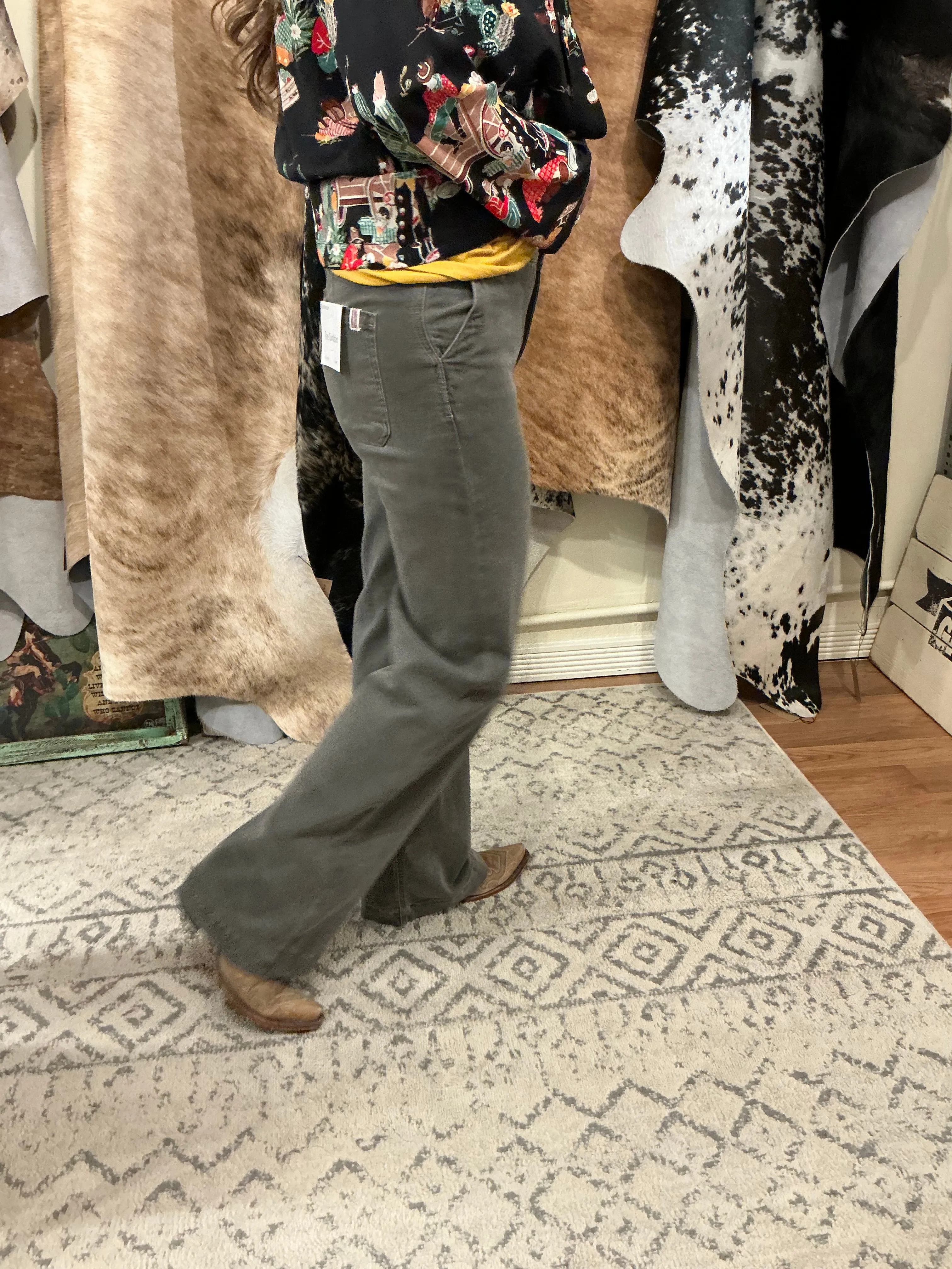 Morrison Denim Confidant in Nation Army Jean