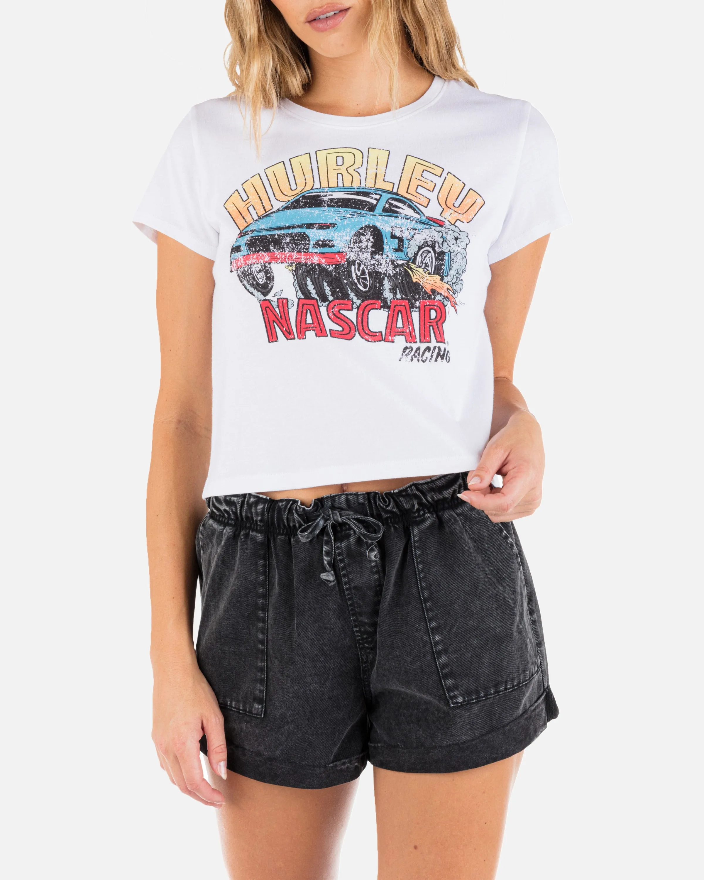 Nascar Only Rippen Baby Tee
