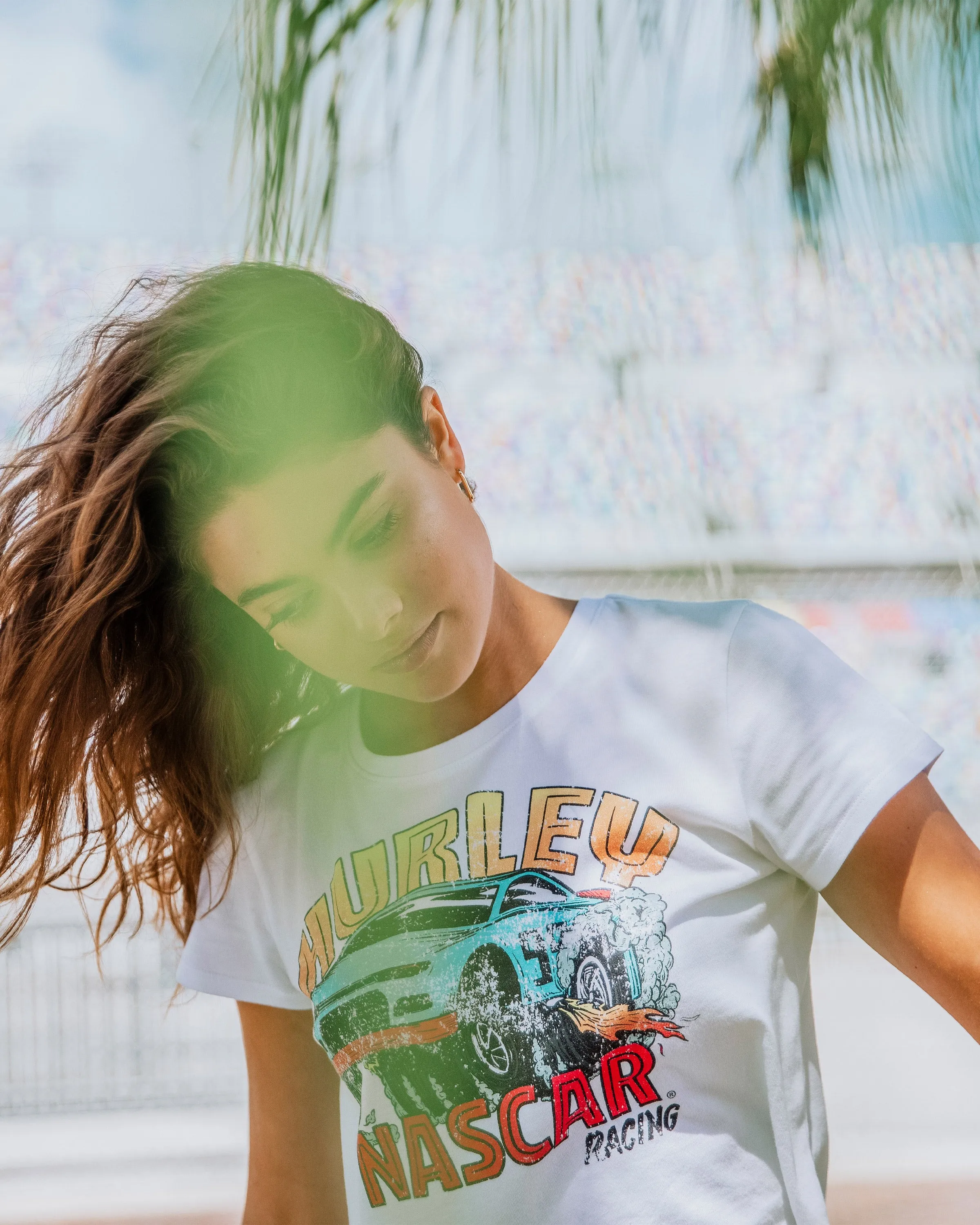 Nascar Only Rippen Baby Tee
