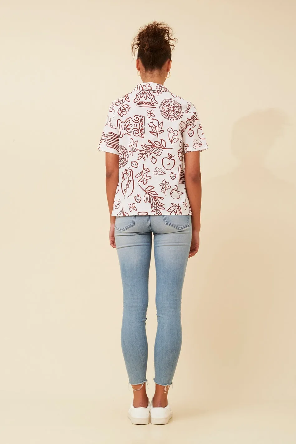 NONA WANDERLUST SHIRT