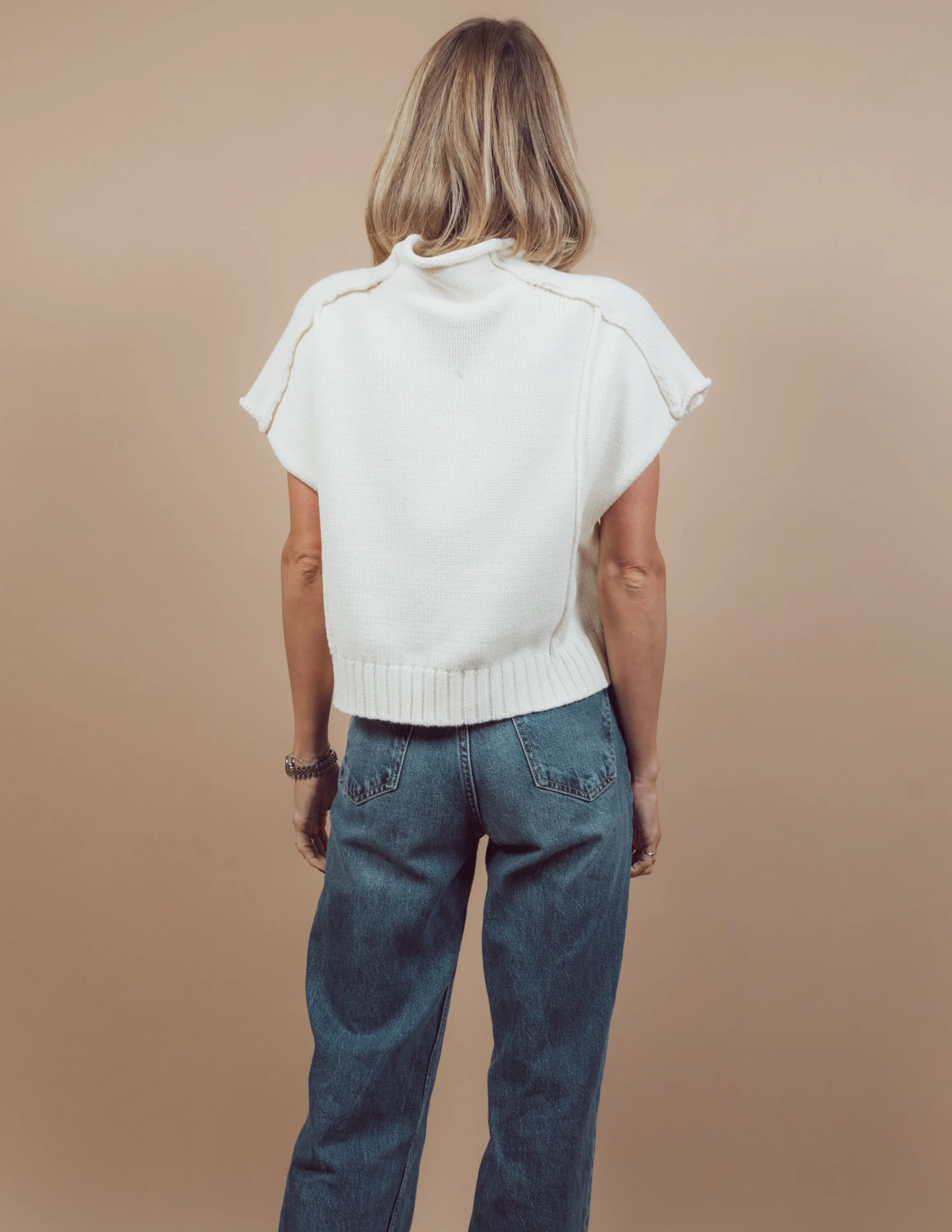 Olivia Sweater Vest