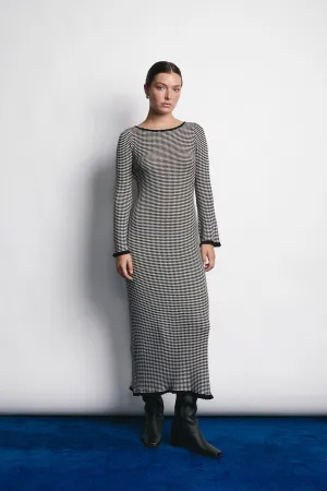 OPHELIA DRESS BLACK