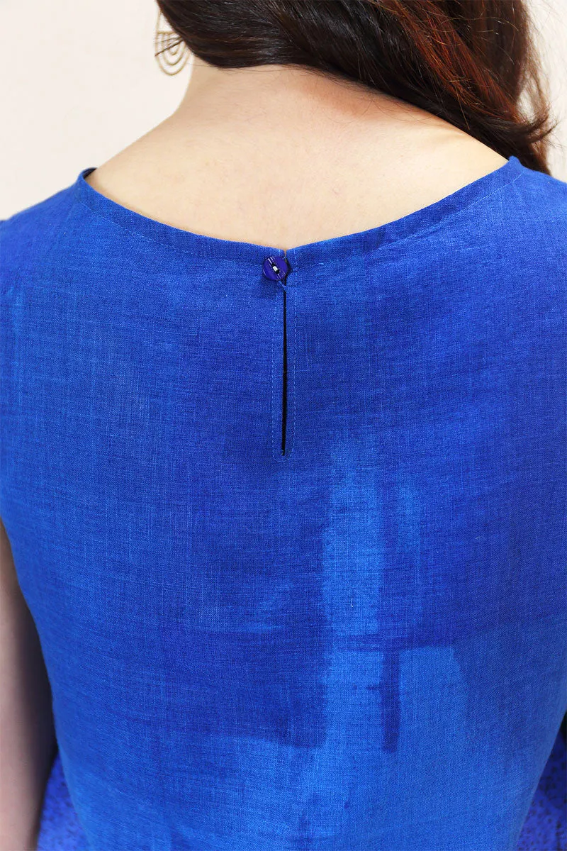 PDF Pattern - Breezy Blouse | Liesl   Co