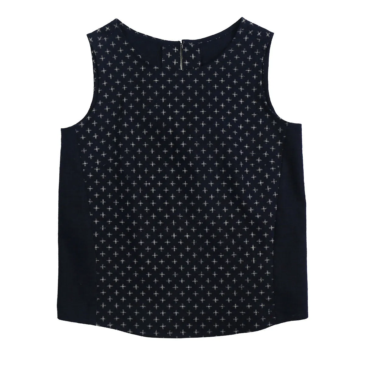 PDF Pattern - Breezy Blouse | Liesl   Co