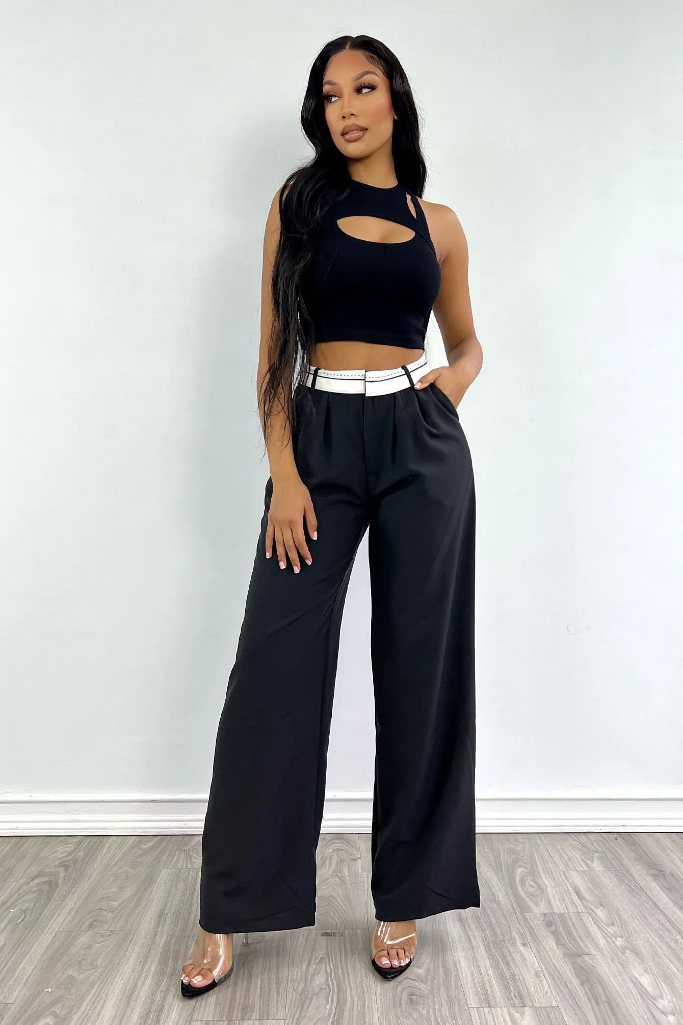 Project Belt Design Work Pants