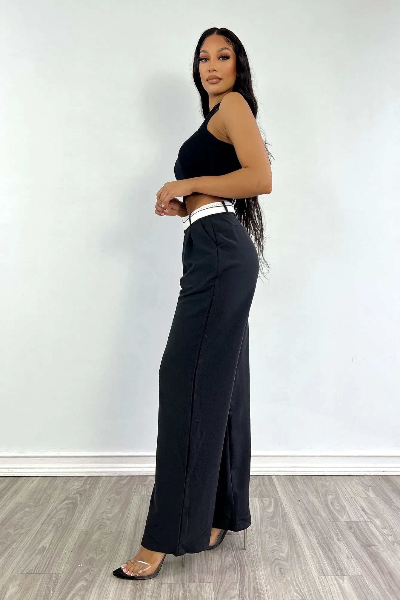 Project Belt Design Work Pants