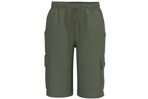 RANGE ELASTIC WAIST CARGO SHORT - YOUTH