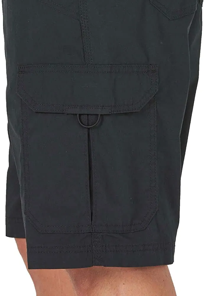 Relaxed Fit Comfort Cargo Shorts