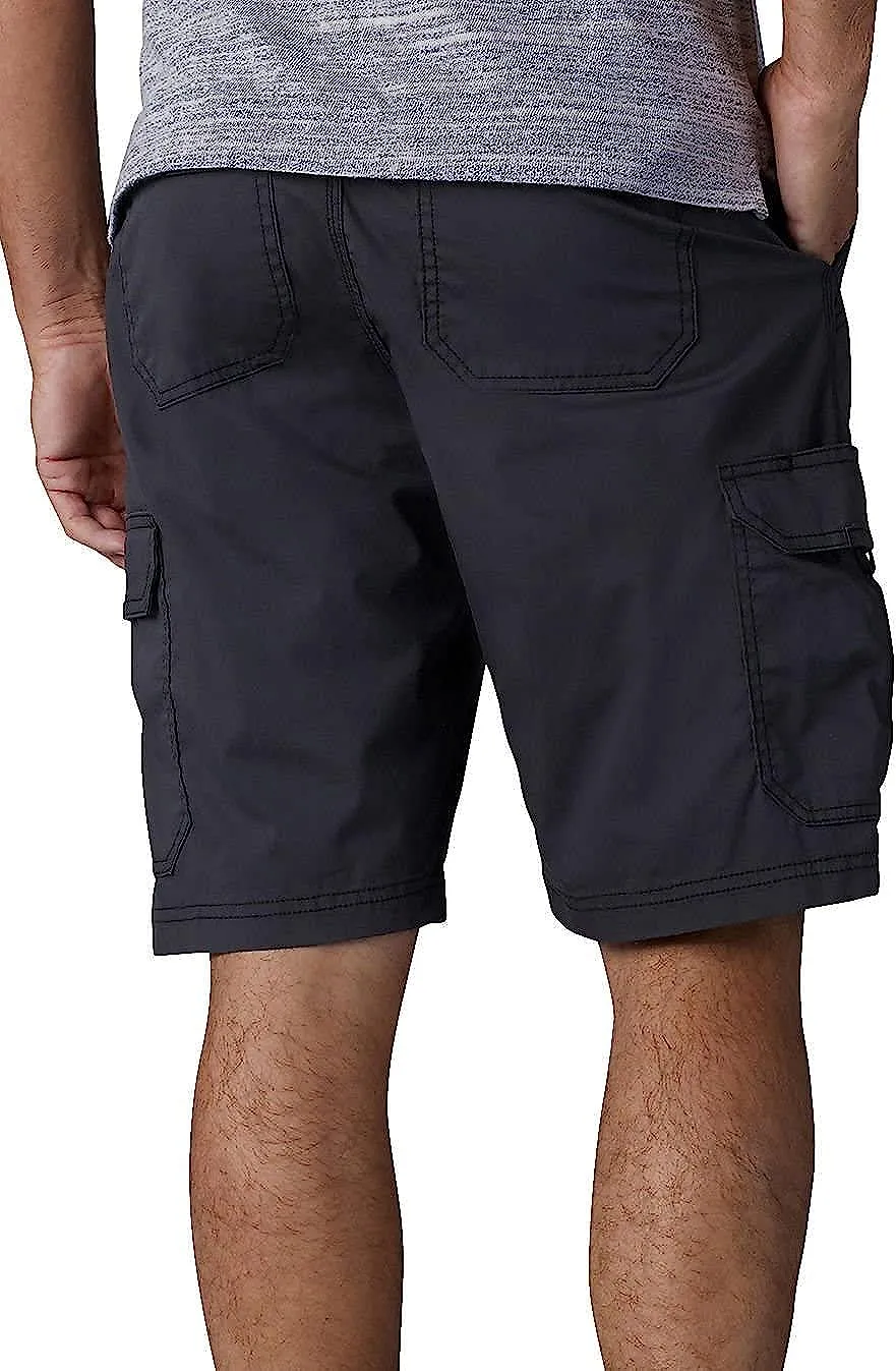 Relaxed Fit Comfort Cargo Shorts