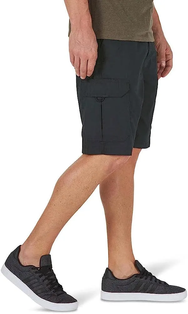 Relaxed Fit Comfort Cargo Shorts
