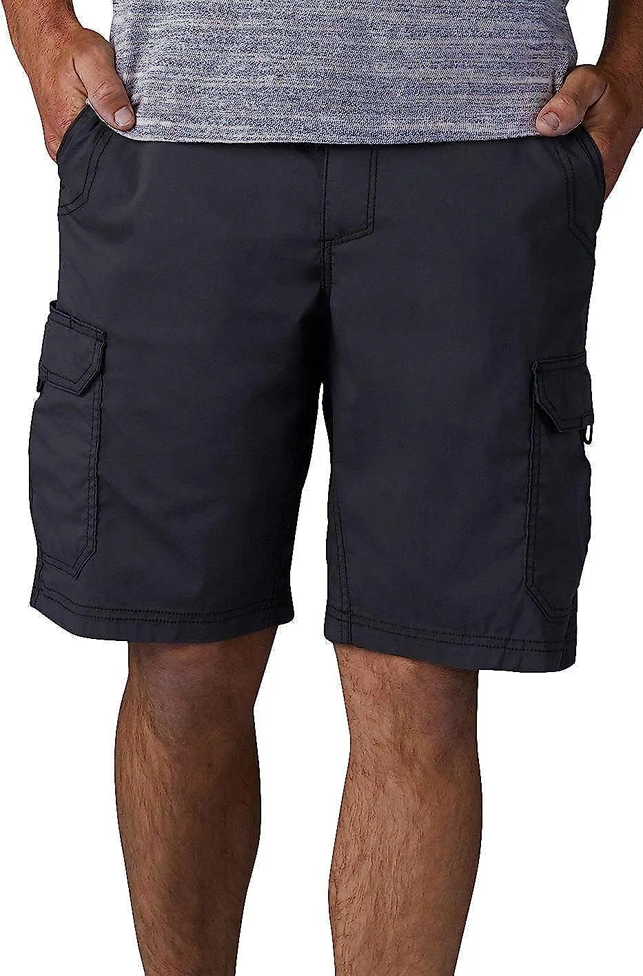 Relaxed Fit Comfort Cargo Shorts