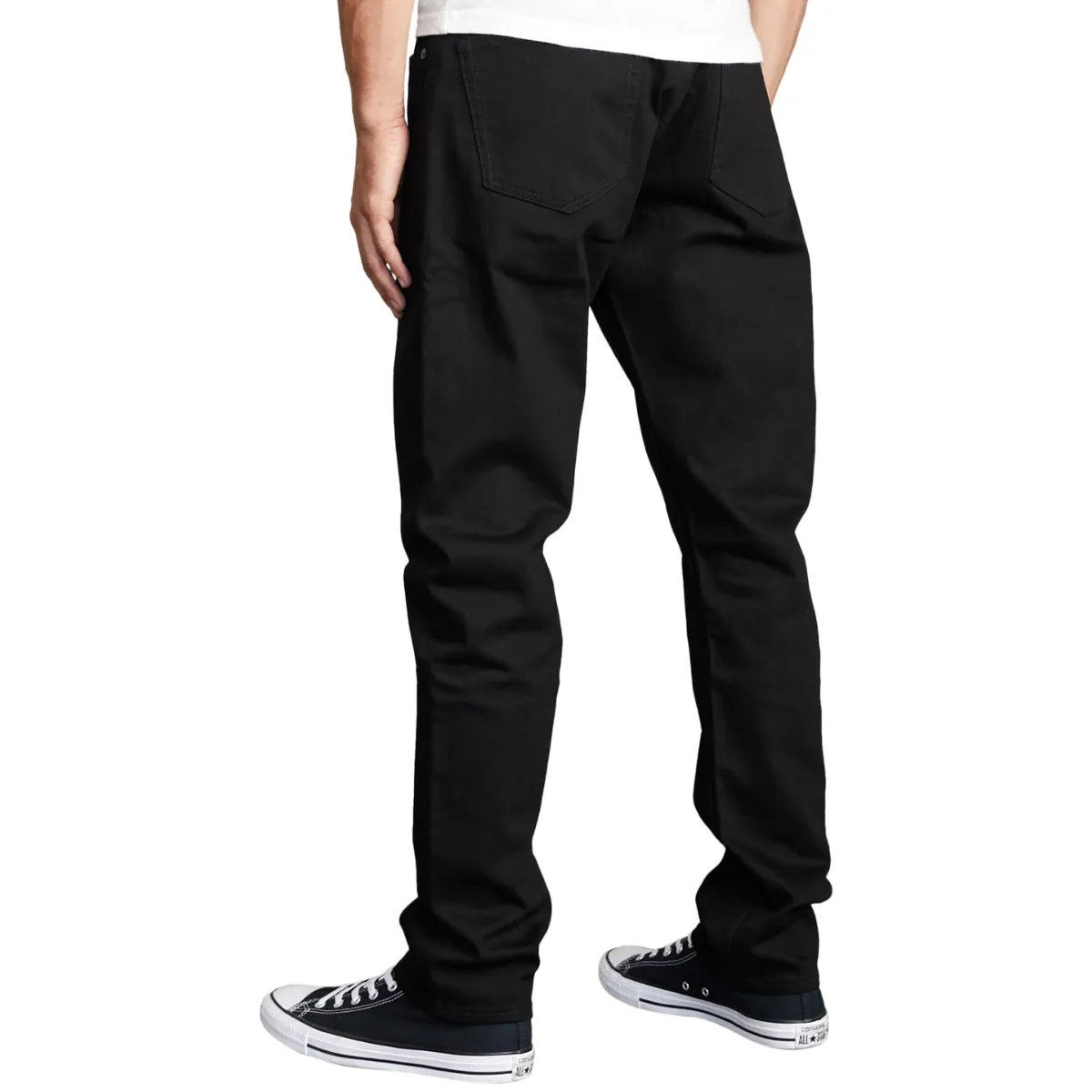RVCA Daggers Denim Slim Fit Jeans