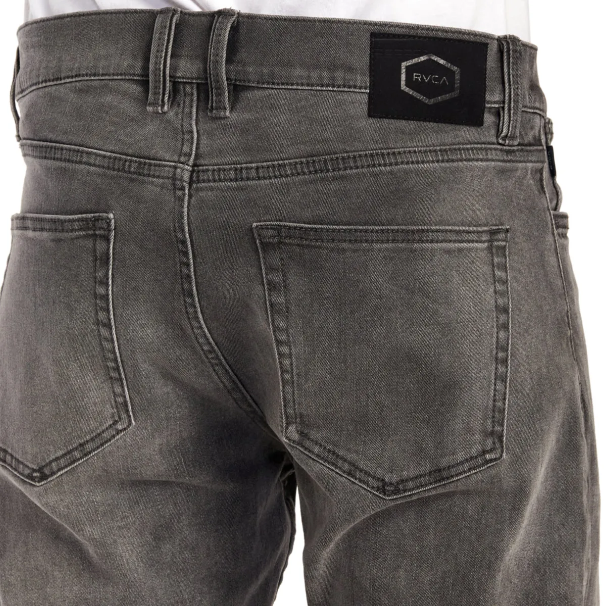 RVCA Daggers Denim Slim Fit Jeans