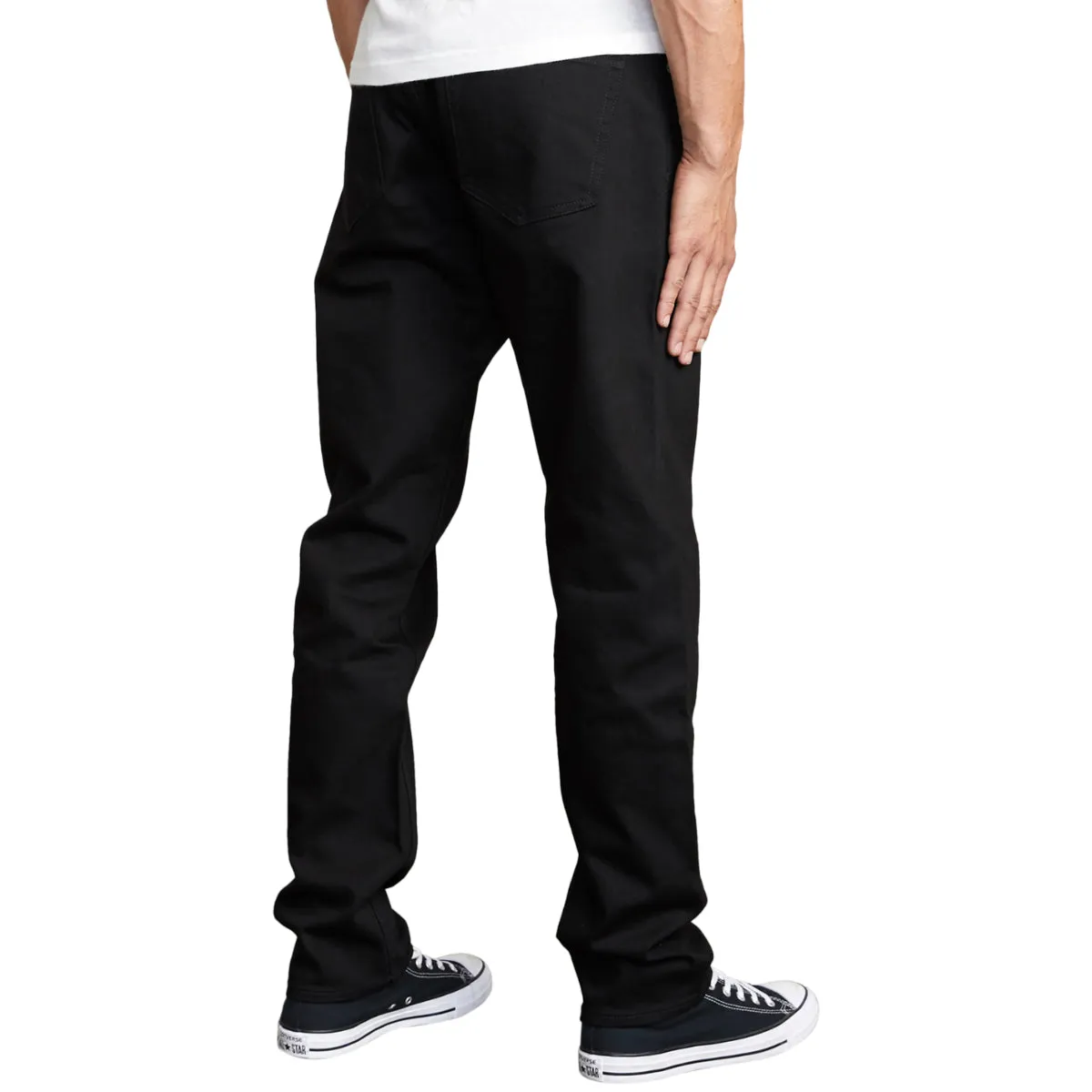 RVCA Daggers Denim Slim Fit Jeans