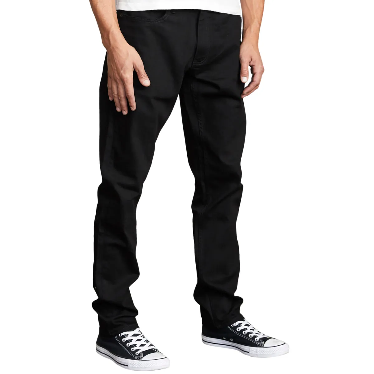 RVCA Daggers Denim Slim Fit Jeans