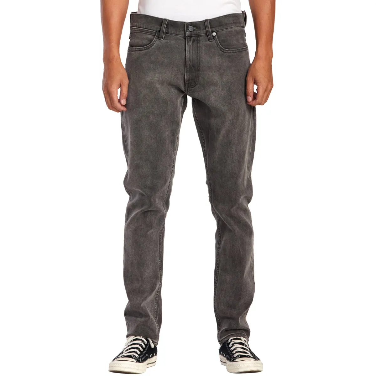 RVCA Daggers Denim Slim Fit Jeans