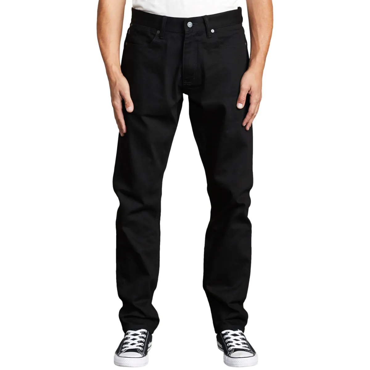 RVCA Daggers Denim Slim Fit Jeans