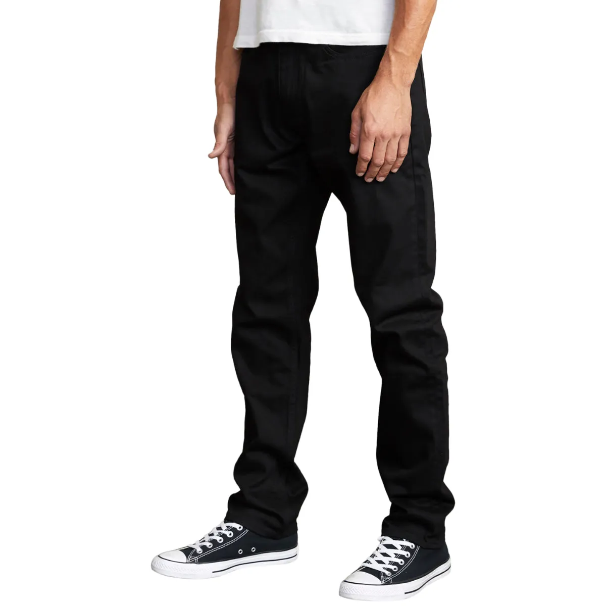 RVCA Daggers Denim Slim Fit Jeans