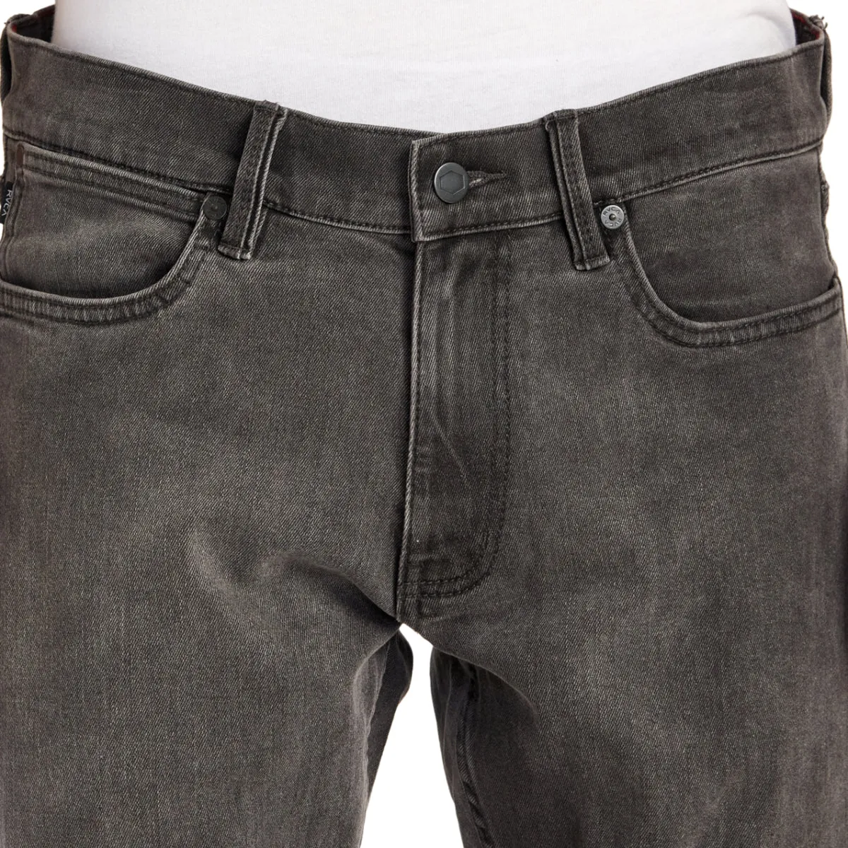 RVCA Daggers Denim Slim Fit Jeans