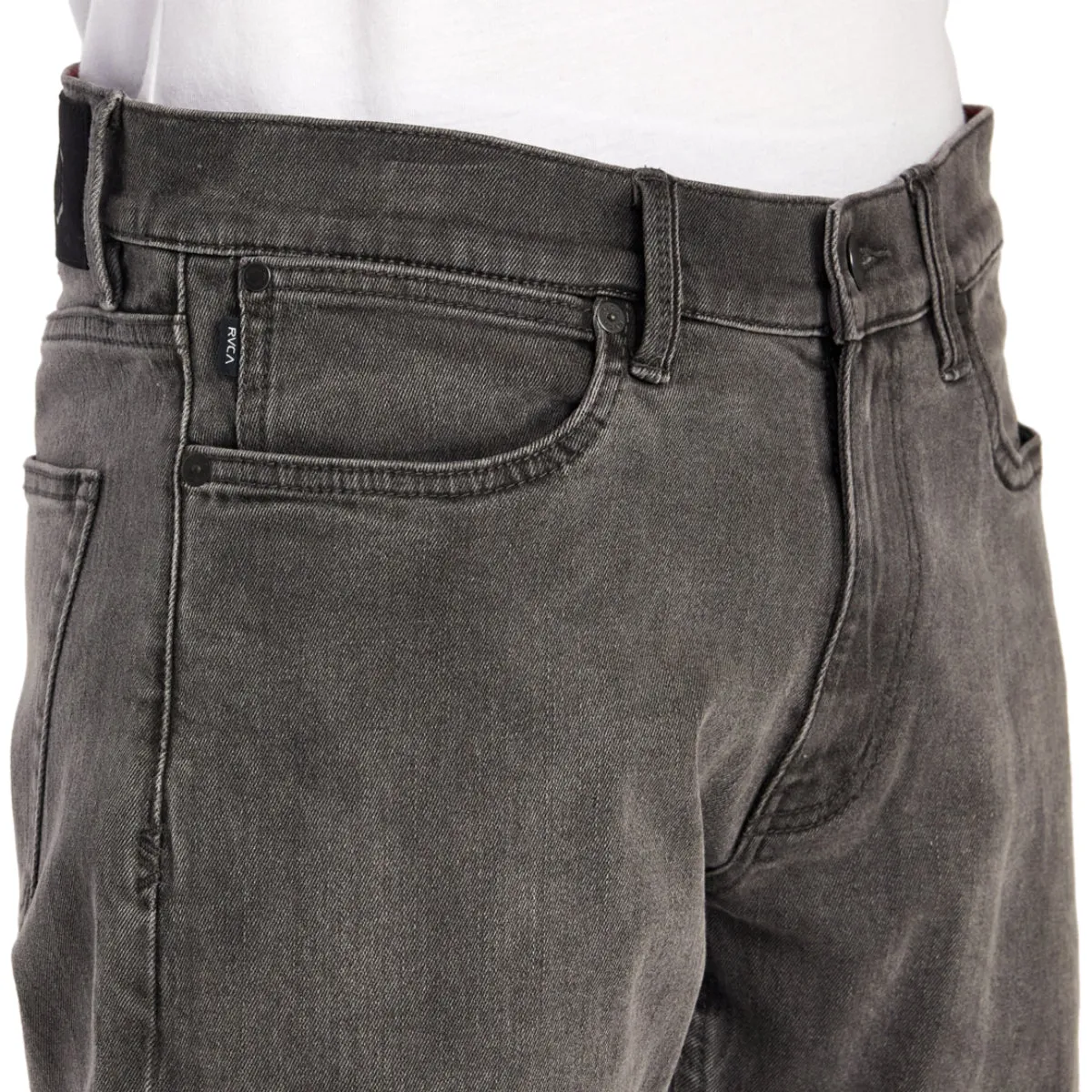 RVCA Daggers Denim Slim Fit Jeans