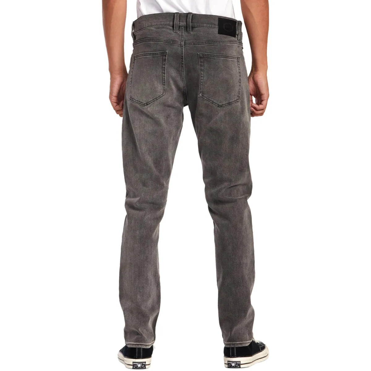 RVCA Daggers Denim Slim Fit Jeans