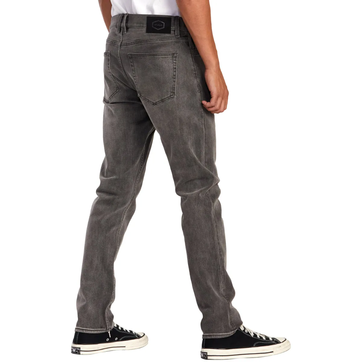 RVCA Daggers Denim Slim Fit Jeans
