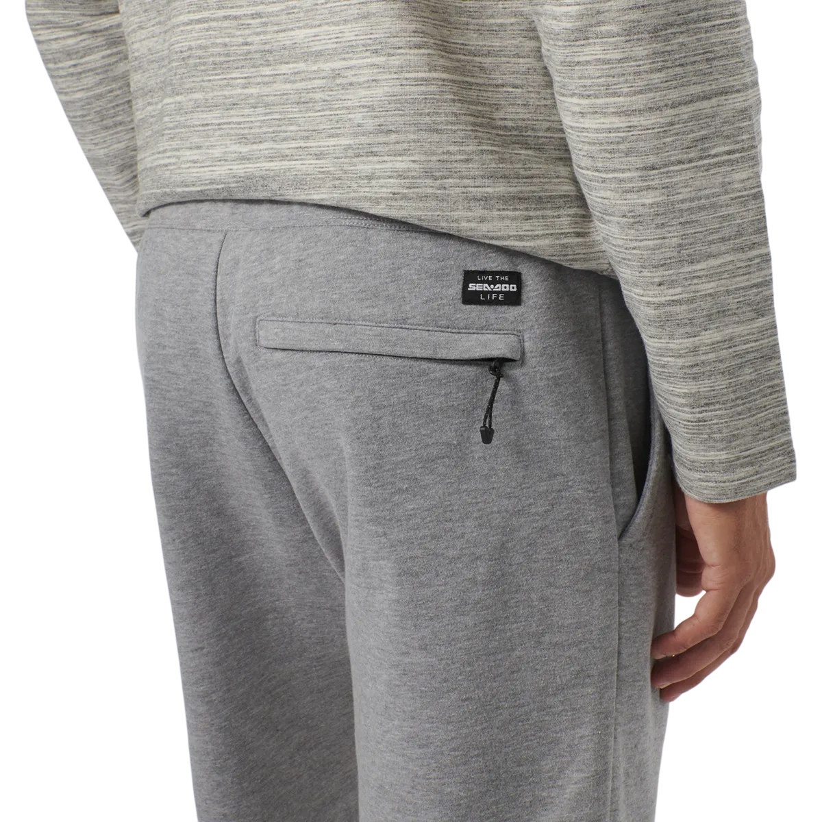 Sea-Doo French Terry Jogger Shorts