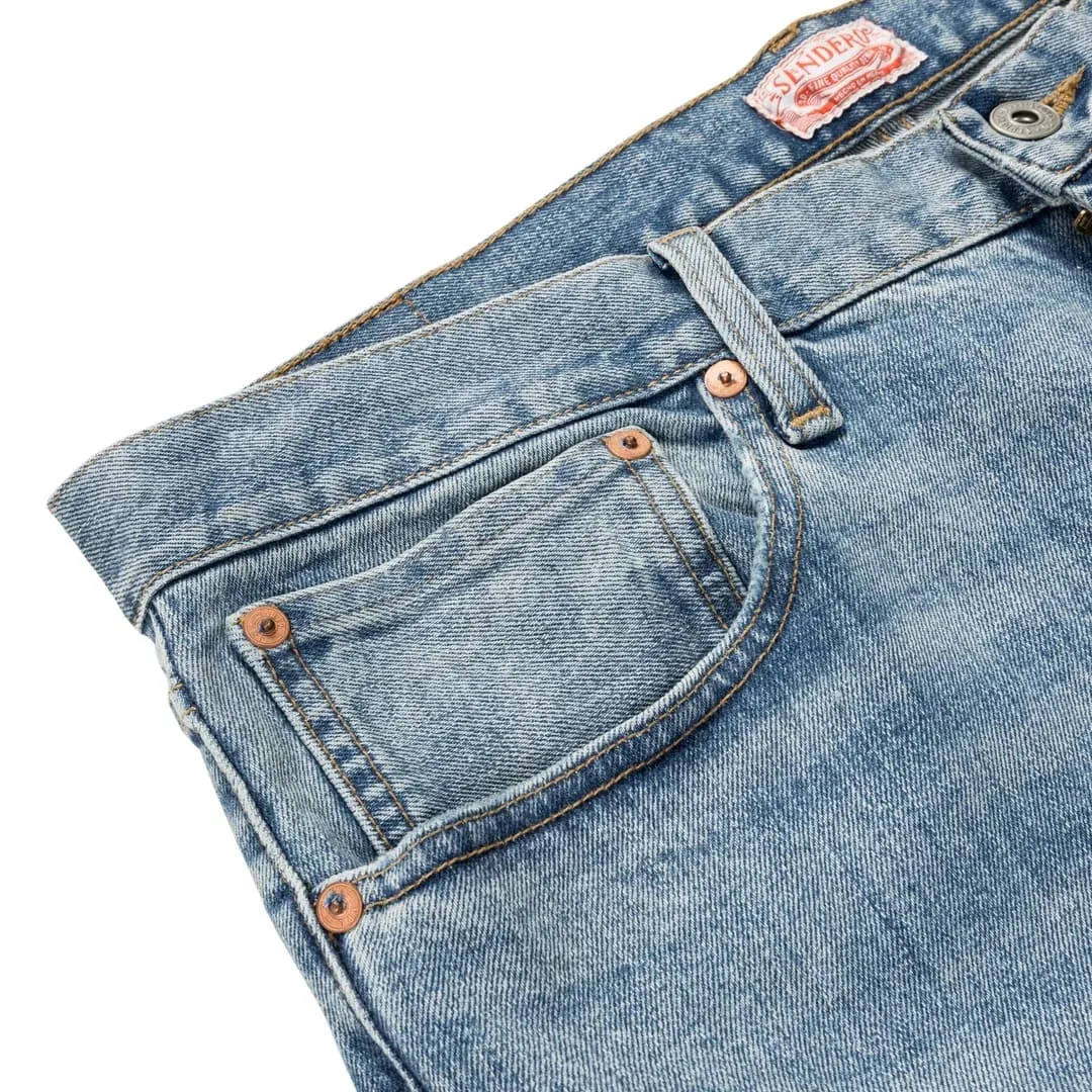 Sendero - The Hueco Jean