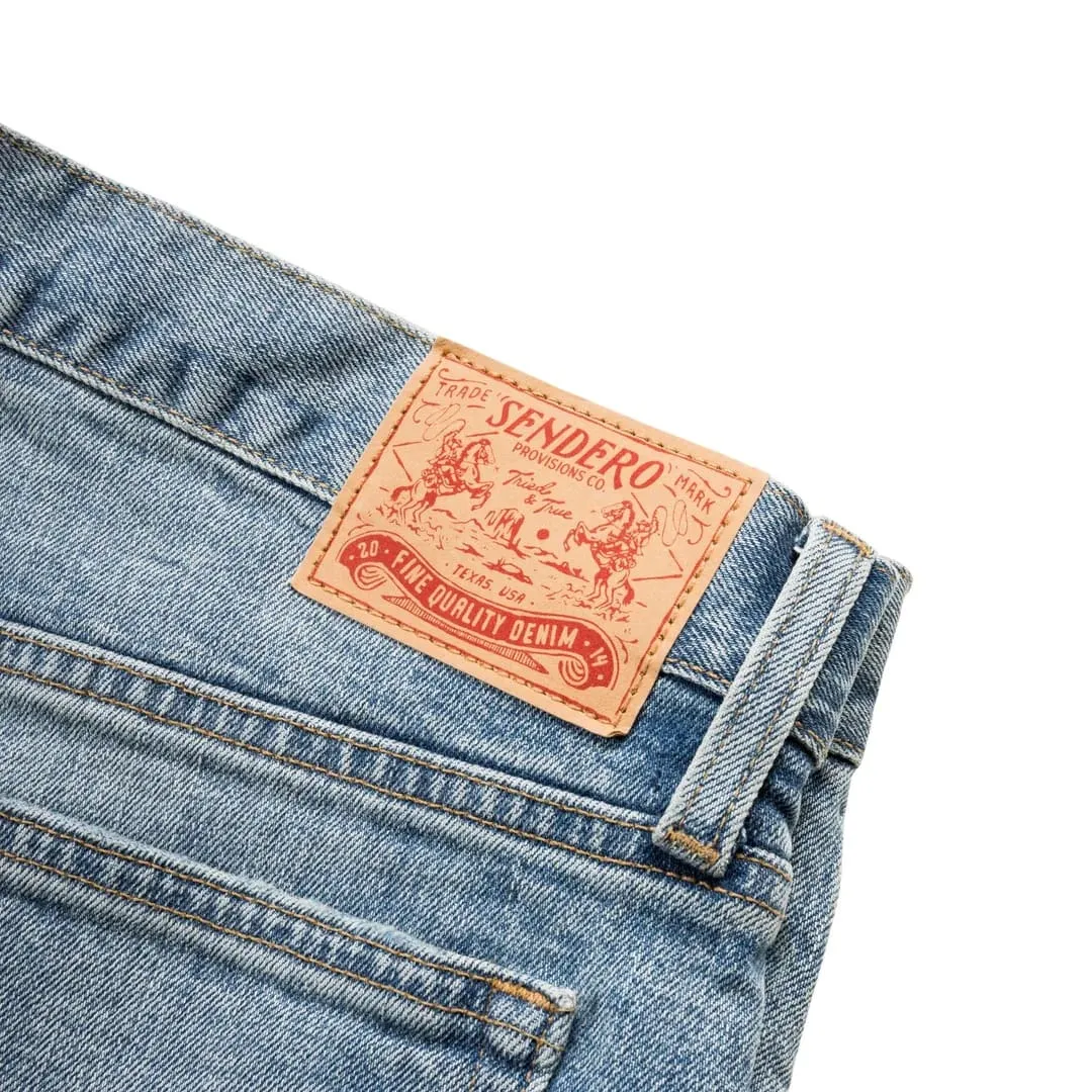 Sendero - The Hueco Jean