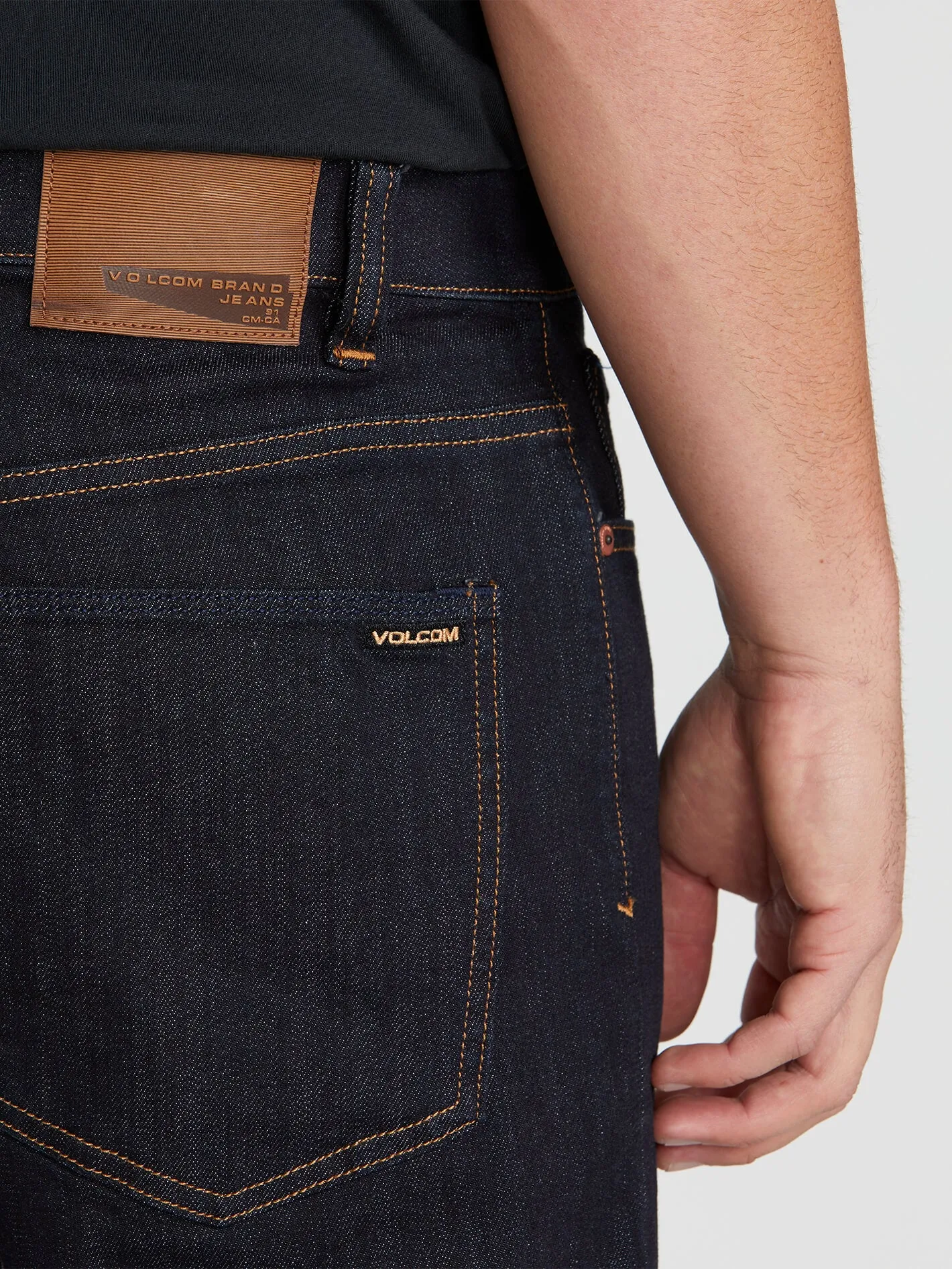 Solver Modern Fit Jeans - Rinse