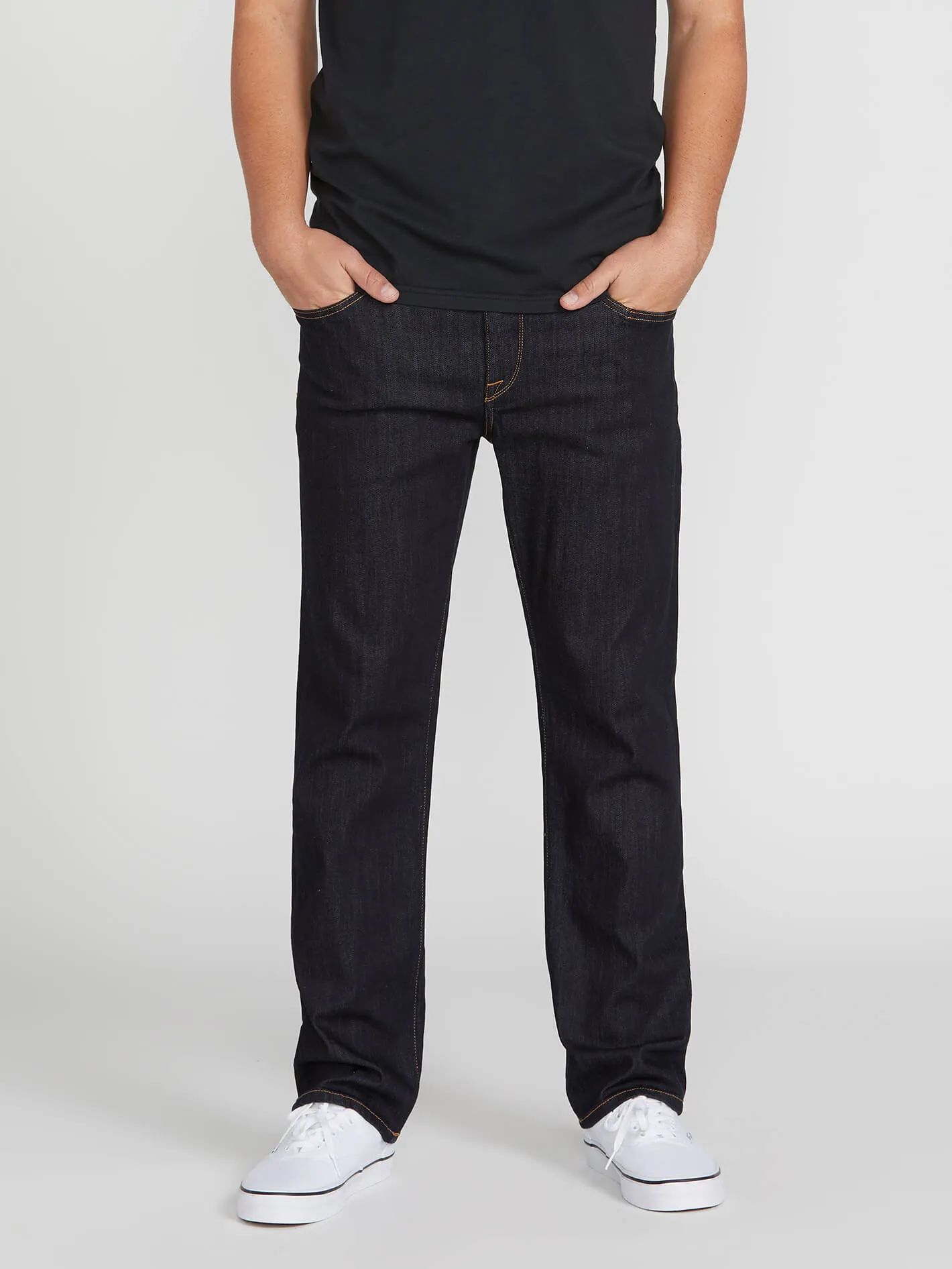 Solver Modern Fit Jeans - Rinse