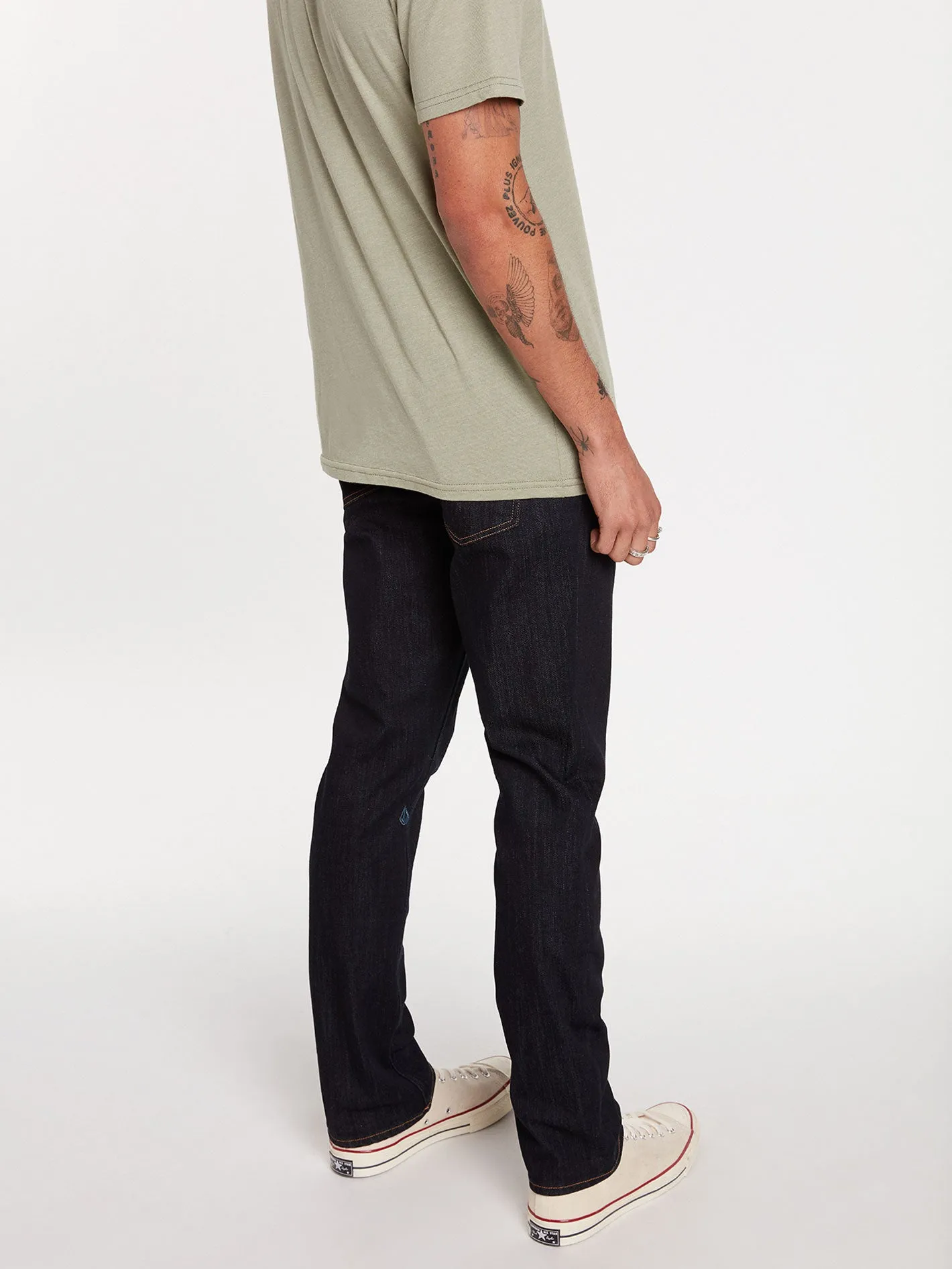 Solver Modern Fit Jeans - Rinse