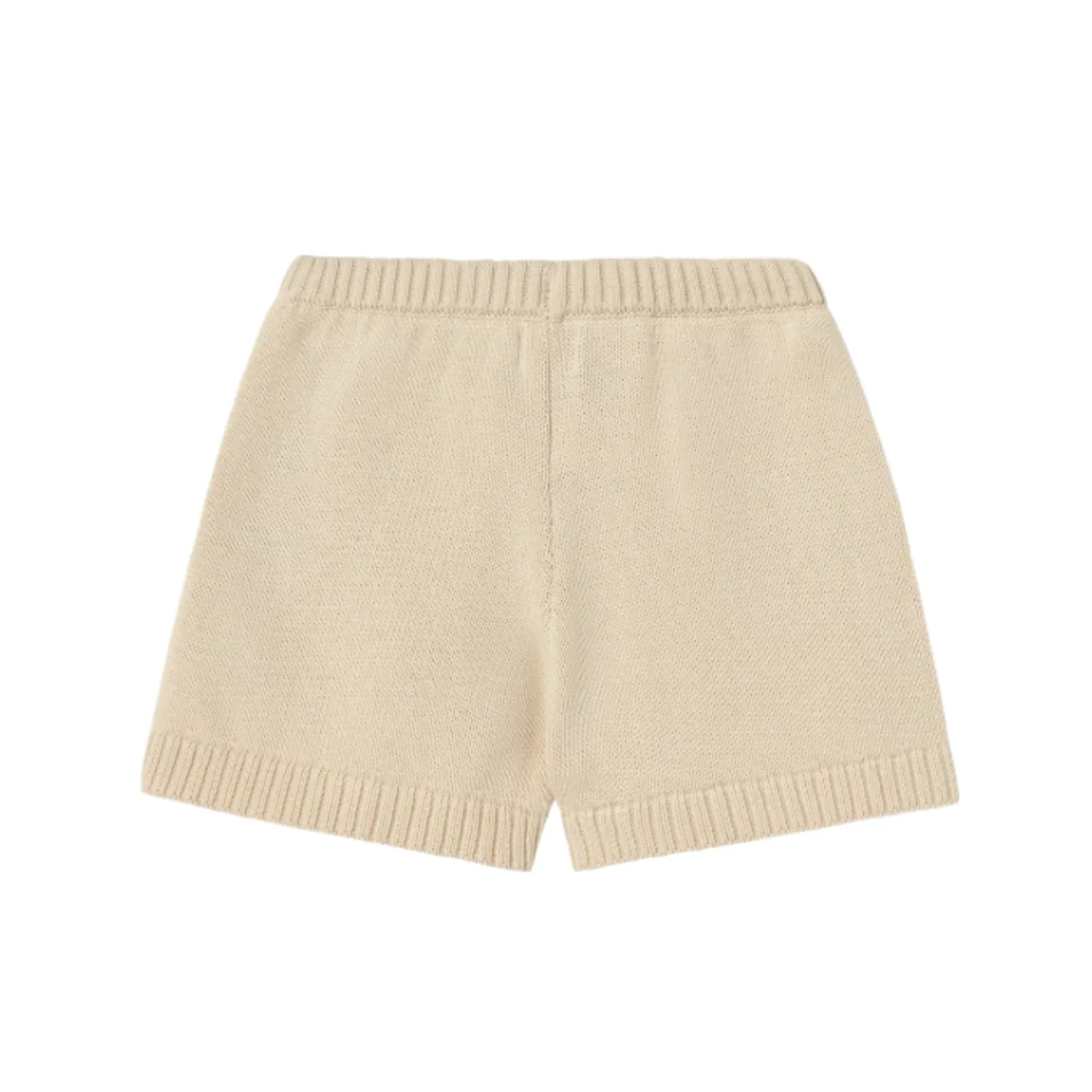 Strawberries Shorts Light Cream