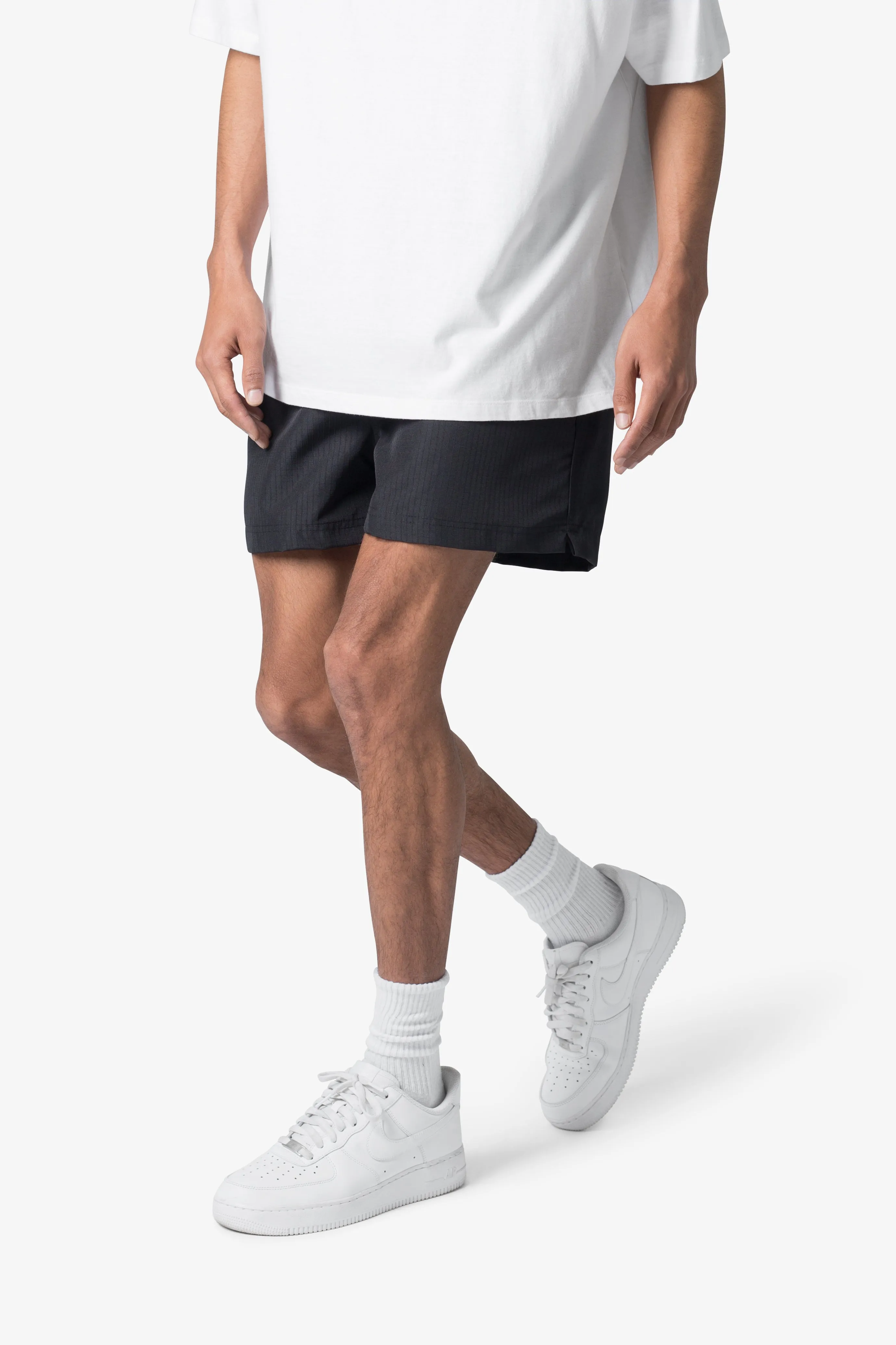 Summer Short 2 Pack - Black/Branch Camo